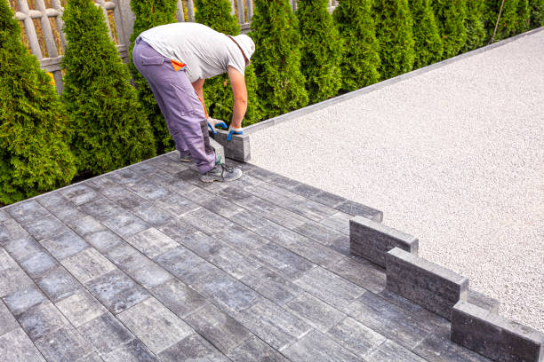 Best Driveway Resurfacing Pavers  in Hamburg, IA