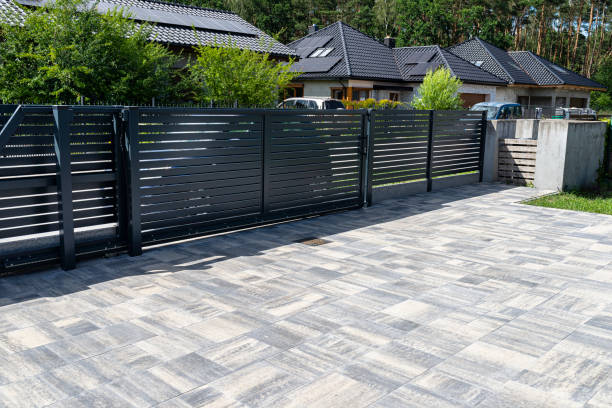 Best Residential Driveway Paver Services  in Hamburg, IA