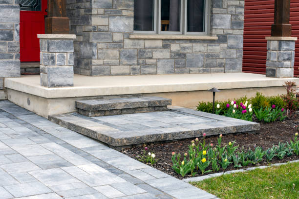 Best Commercial Driveway Pavers  in Hamburg, IA