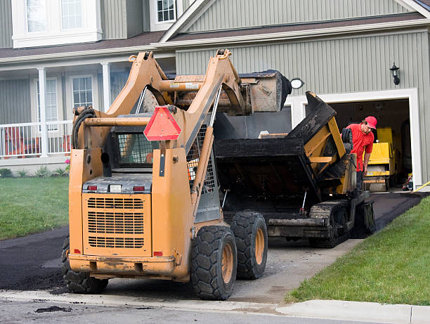 Best Concrete Paver Driveway  in Hamburg, IA