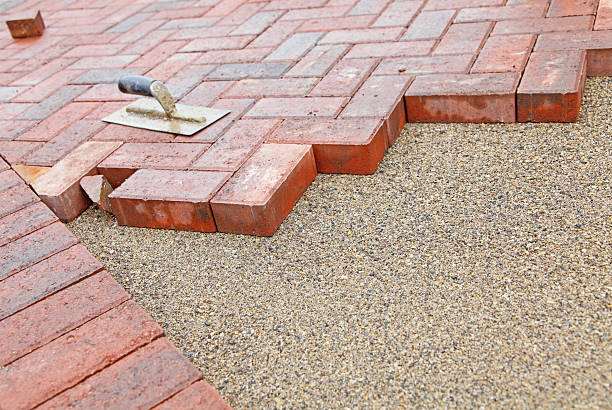 Best Commercial Driveway Pavers  in Hamburg, IA