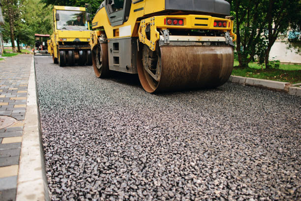 Best Driveway Paver Sealing  in Hamburg, IA